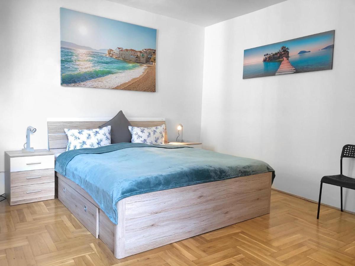 Castle Corner Apartment Budapešť Exteriér fotografie