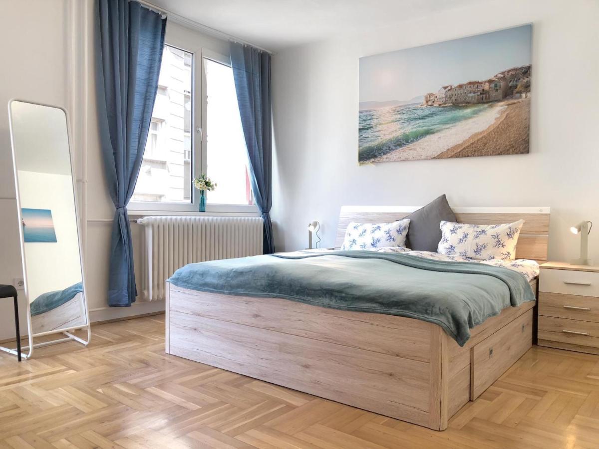Castle Corner Apartment Budapešť Exteriér fotografie