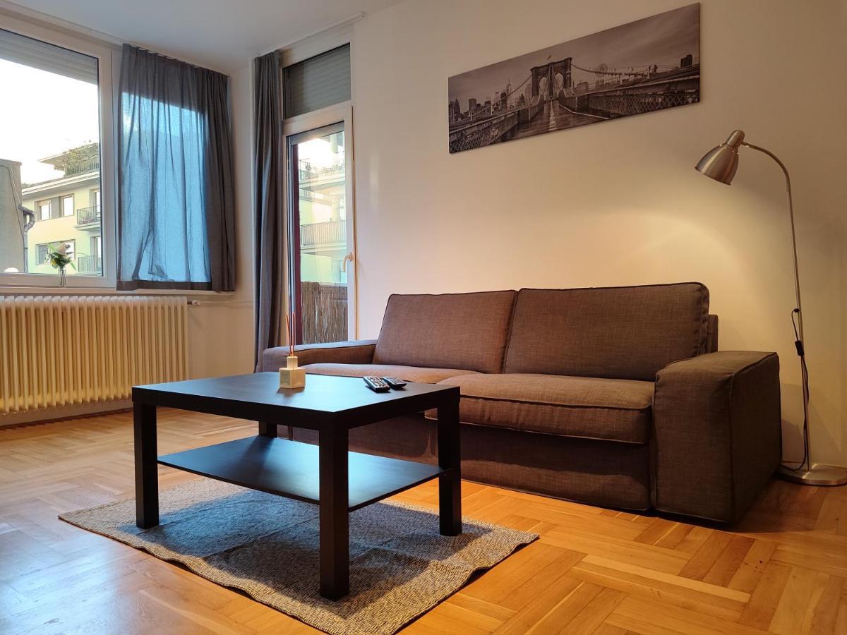 Castle Corner Apartment Budapešť Exteriér fotografie